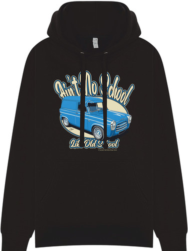 Classic ford 100e thames van - 100e,