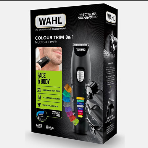 Wahl colour trim 1 - colour,