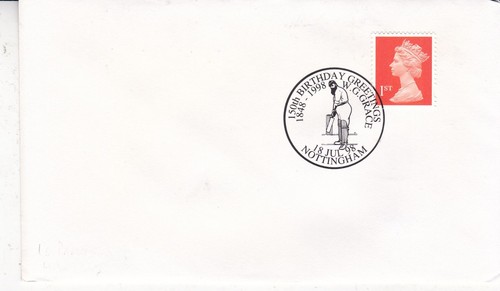 1998 grace 150th - gb,