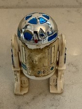 Vintage Star Wars R2 D2 Solid