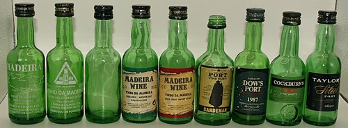 Vintage port madeira - vintage,