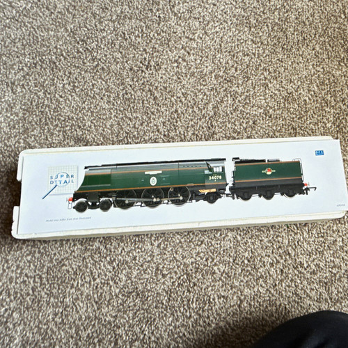 Hornby battle britain - oo, of