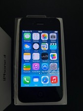 Apple iPhone 4  (A1332) iOS