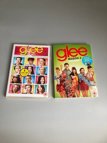 Glee dvd bundle - glee, season