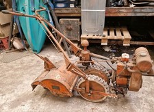 Howard Bantam Rotavator