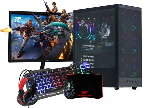 Fast gaming bundle intel i5 - bundle,