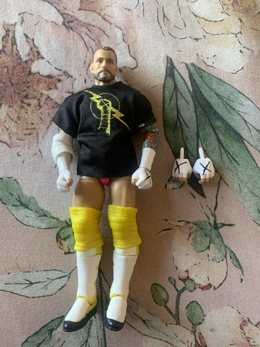 Wwe elite collection action - collection,