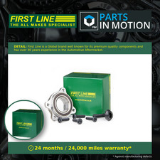Wheel Bearing Kit fits AUDI