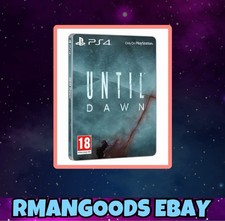 Until Dawn Steelbook Edition