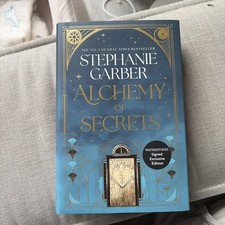 ALCHEMY OF SECRETS  Stephanie