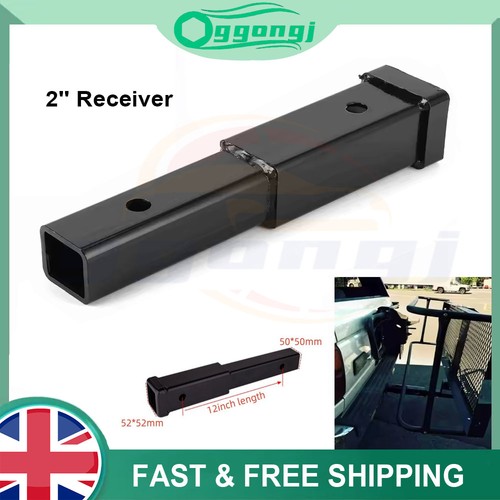 Trailer extension hitch - extension, 2