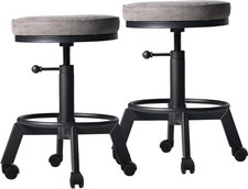 Set of 2 Vintage Industrial