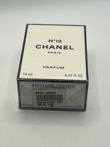 Chanel pure parfum 0 48 - parfum, 0.48