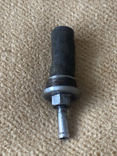 VINTAGE BRITISH MOTORCYCLE OIL TANK FILTER