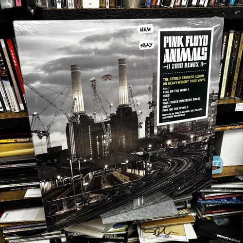 Pink floyd animals 2018 - pink,