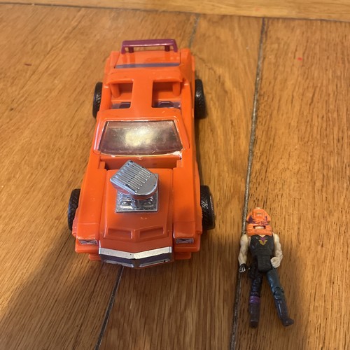 Vintage kenner k - kenner, m.a.s.k.