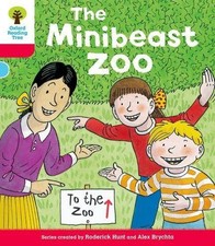 Decode & Develop More A Level 4: Mini Zoo (Oxford Reading Tree) - Hunt, Roderick