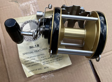 Policansky 4B Boat Reel