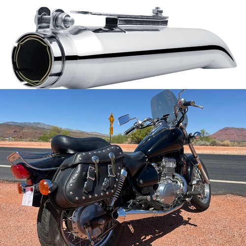 Stainless steel exhaust - stainless,