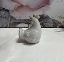 Rustic Chicken hen Ceramic