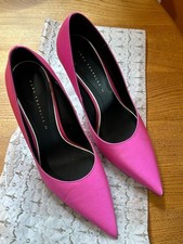Stilettos Hot Pink by Zara - UK size 6 EU size 39 - ultimate must have