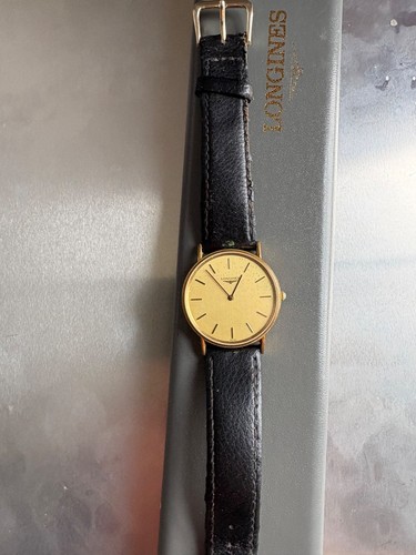 Longines grande classique - la,