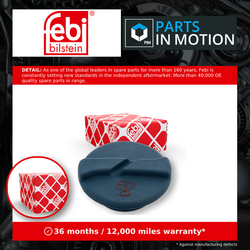 Radiator cap fits polo - radiator,