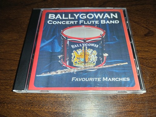 Ballygowan concert flute band - ballygowan,