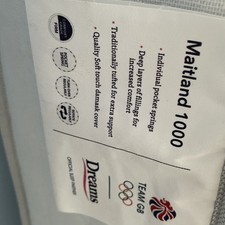 Dreams Maitland 1000 firm
