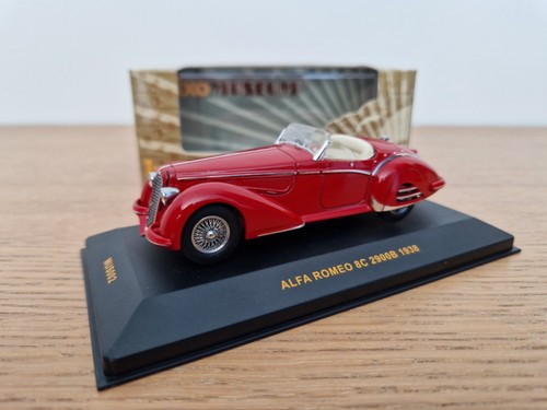 1 43 alfa romeo - 1/43,
