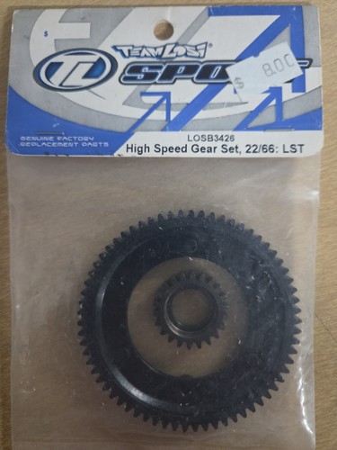 Vintage team losi losb3426 lst - vintage,