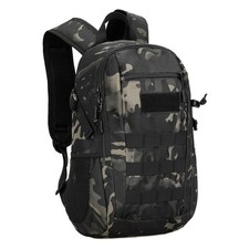 10L Mini Daypack Military MOLLE Backpack Rucksack Gear Tactical Assault Pack ...