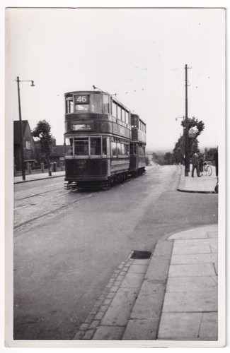 London tram 2047 - london,