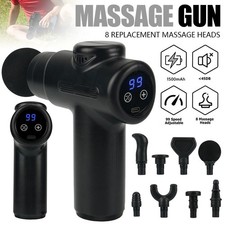 Handheld Muscle Massager