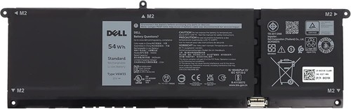 3420mah v6w33 battery - v6w33, dell