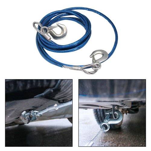 Truck recovery strap car - strap,