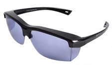 Transition Over Glasses