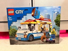 LEGO CITY Ice-Cream Truck