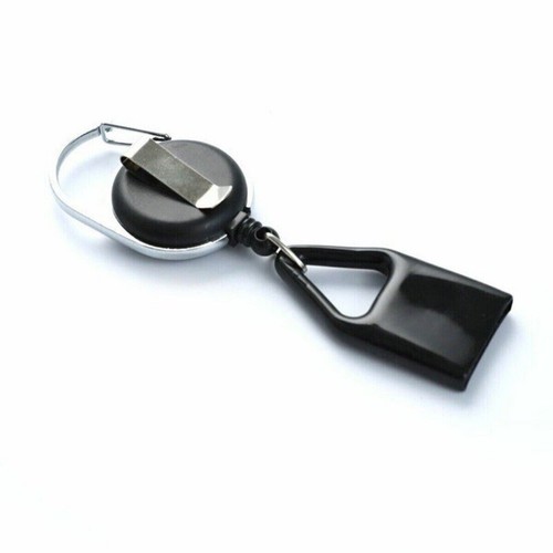 Retractable keychain holder - retractable,