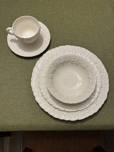 Wedgwood queensware cream - wedgwood,