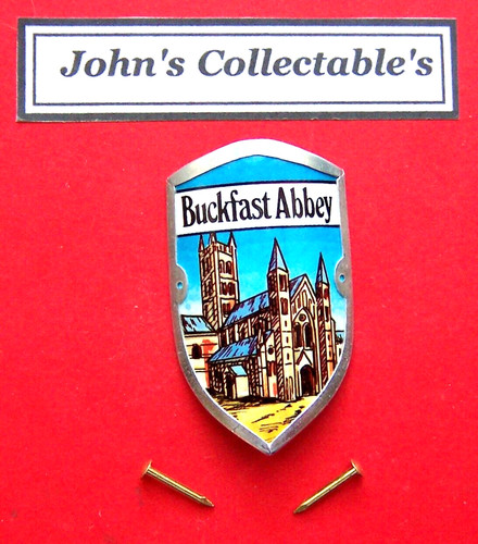 Buckfast abbey devon - buckfast, walking