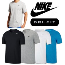 Mens T Shirts NIKE DRI FIT Top