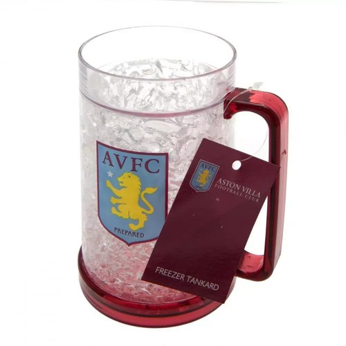 Aston villa freezer mug - aston,