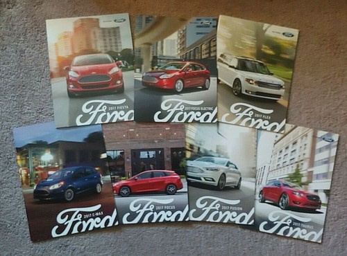 2017 ford cars - 2017,