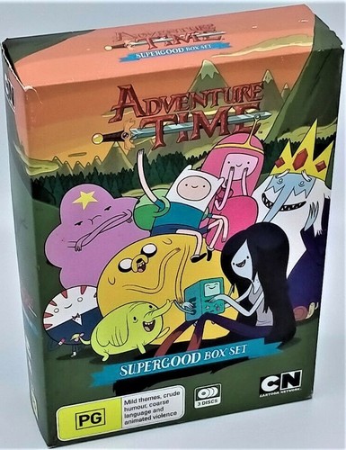 Adventure time supergood - adventure,