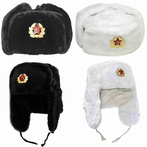 Fur hat army - fur,