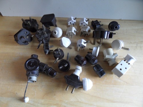 Collection vintage bakelite - collection,