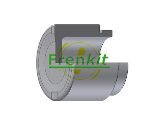 New piston brake - brake, caliper
