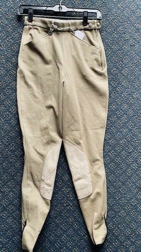 Pikeur breeches size 24l - 24l, waist