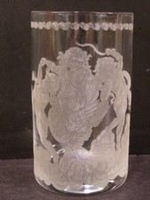 19 c Intaglio Cut Figural